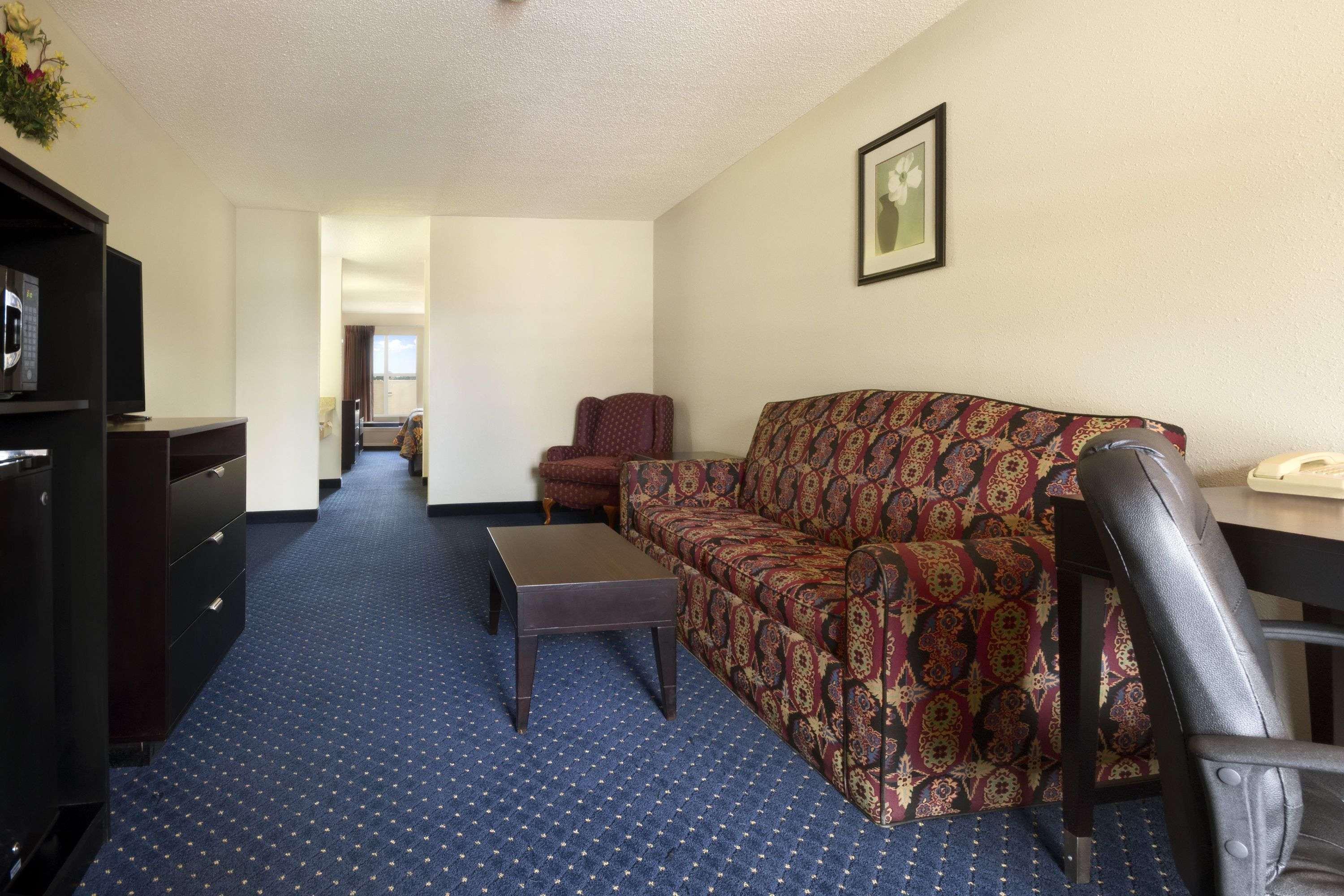 Days Inn By Wyndham Alma Exterior foto