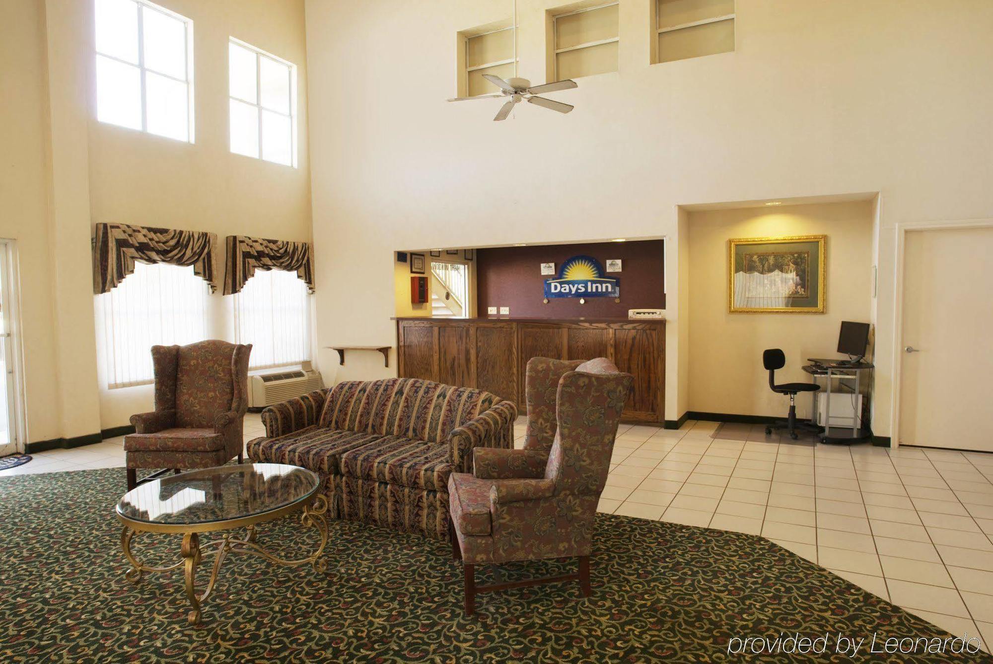 Days Inn By Wyndham Alma Interior foto