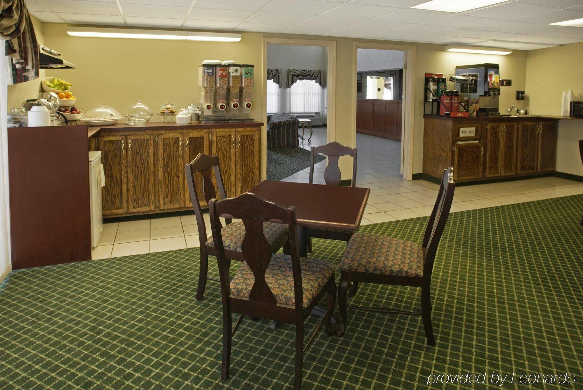 Days Inn By Wyndham Alma Restaurante foto